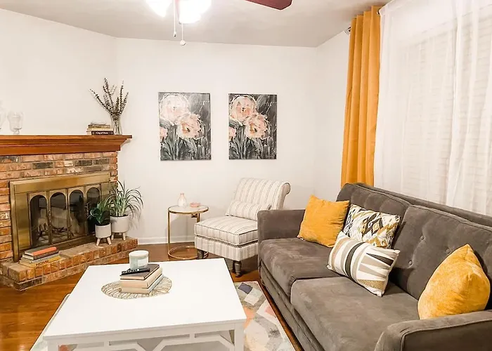 Tally Town Gem 2bdr 2 Ba Townhome Ferienhaus