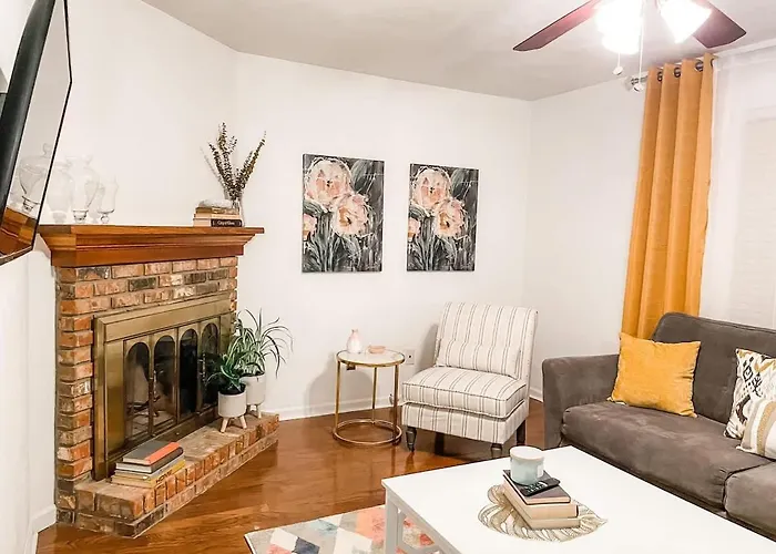 Ferienhaus Tally Town Gem 2bdr 2 Ba Townhome *