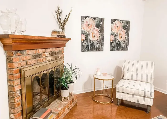 Ferienhaus Tally Town Gem 2bdr 2 Ba Townhome