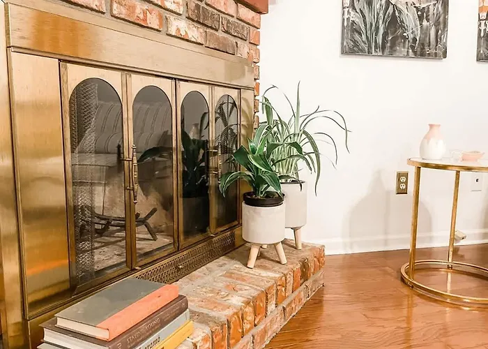 Tally Town Gem 2bdr 2 Ba Townhome Ferienhaus *
