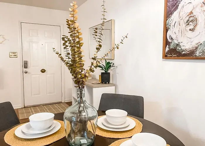 Tally Town Gem 2bdr 2 Ba Townhome * Tallahassee
