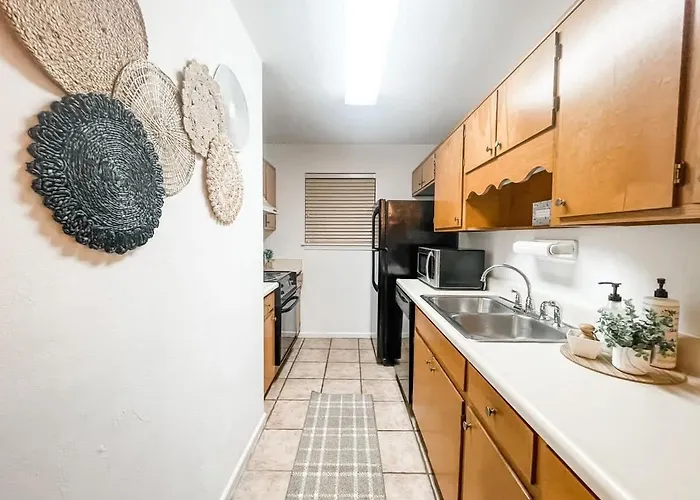 Tally Town Gem 2bdr 2 Ba Townhome * Tallahassee