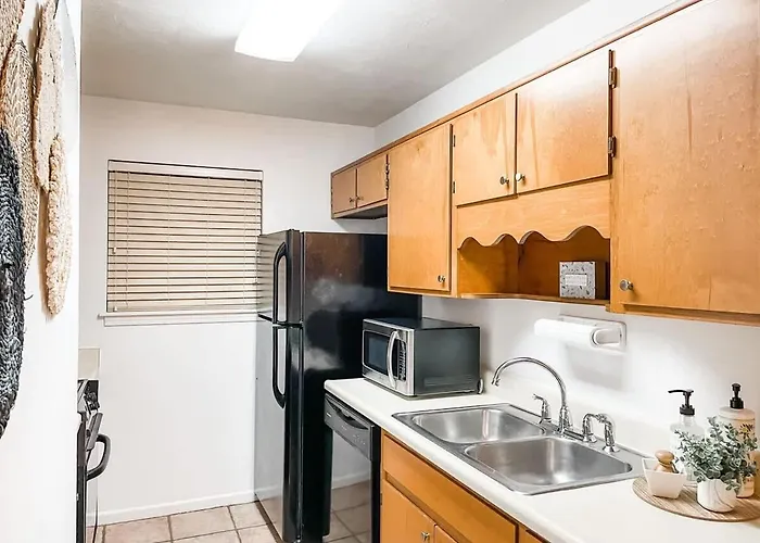 Tally Town Gem 2bdr 2 Ba Townhome Tallahassee