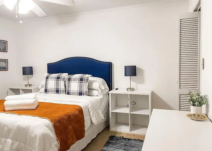 Ferienhaus Tally Town Gem 2bdr 2 Ba Townhome *