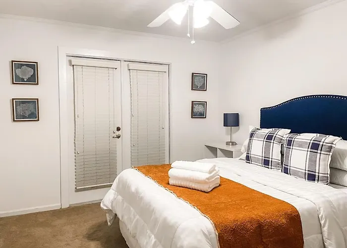 Ferienhaus Tally Town Gem 2bdr 2 Ba Townhome