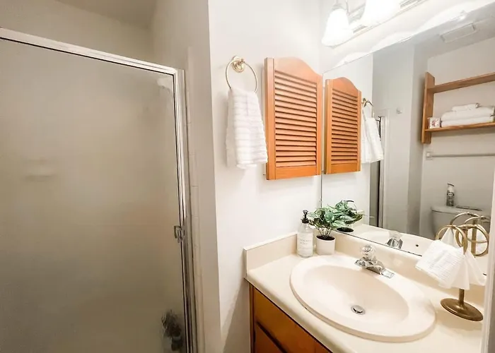 Ferienhaus Tally Town Gem 2bdr 2 Ba Townhome